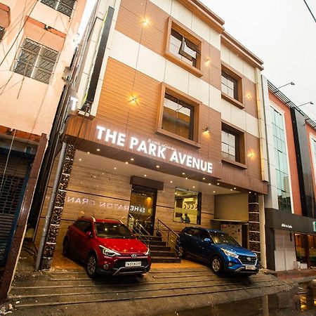 The Park Avenue Hotel - Business Class Hotel Near Central Railway Station Chennai Periyamet 外观 照片