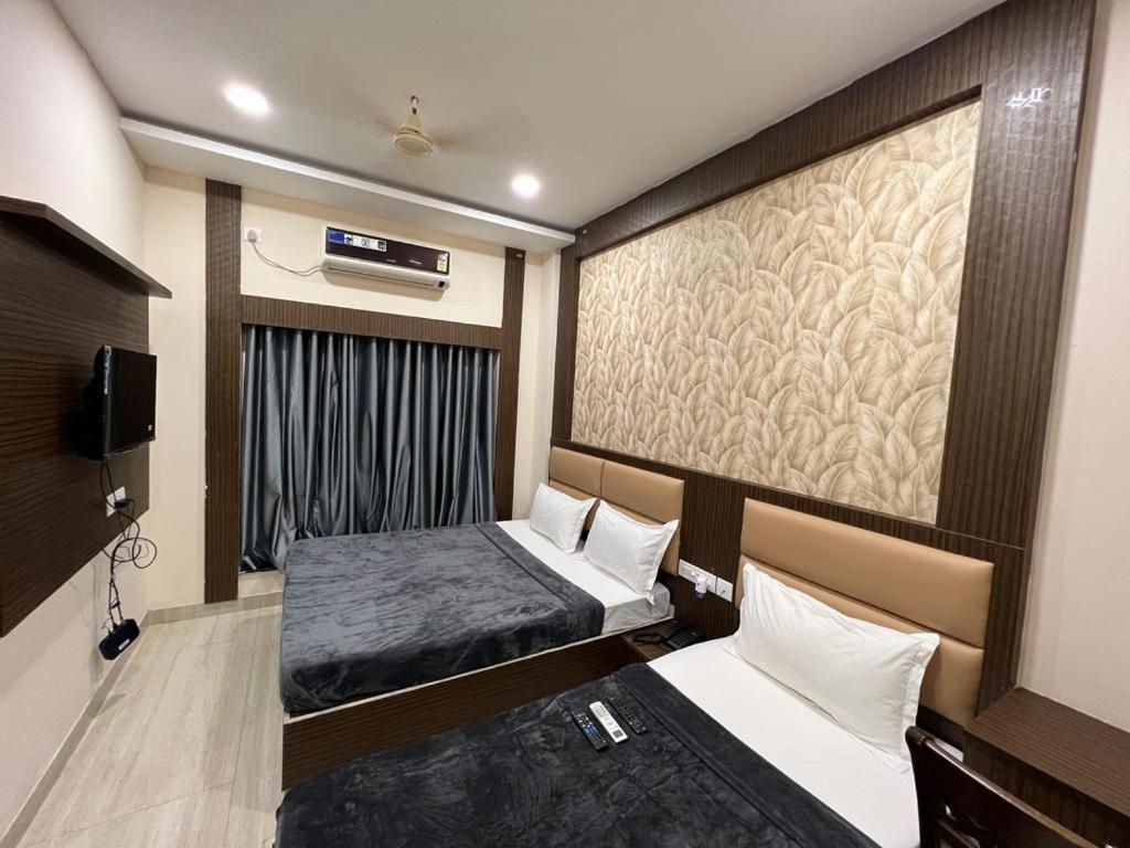 The Park Avenue Hotel - Business Class Hotel Near Central Railway Station Chennai Periyamet 外观 照片