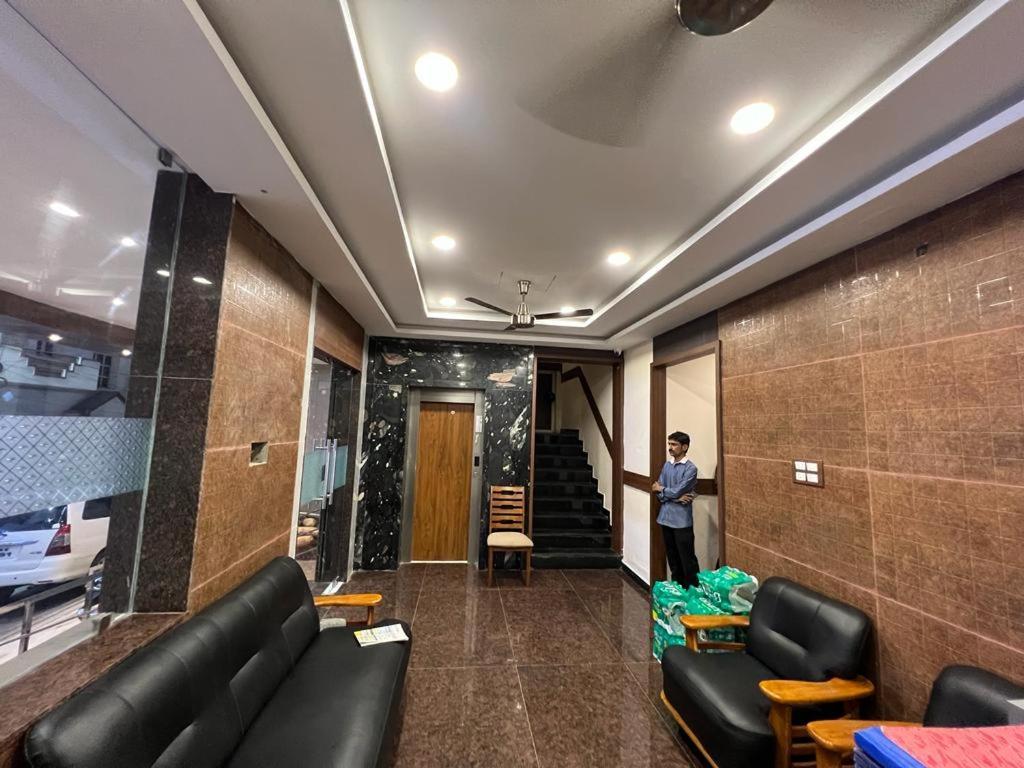 The Park Avenue Hotel - Business Class Hotel Near Central Railway Station Chennai Periyamet 外观 照片