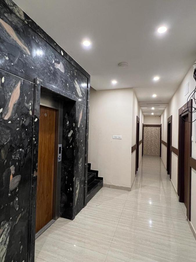 The Park Avenue Hotel - Business Class Hotel Near Central Railway Station Chennai Periyamet 外观 照片