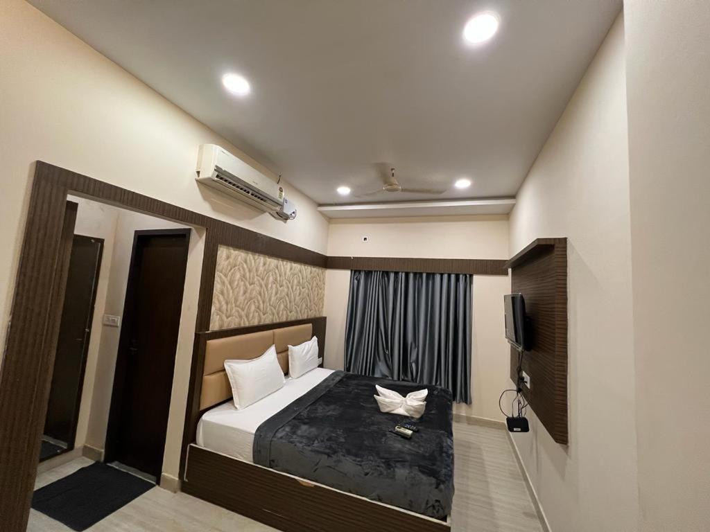 The Park Avenue Hotel - Business Class Hotel Near Central Railway Station Chennai Periyamet 外观 照片