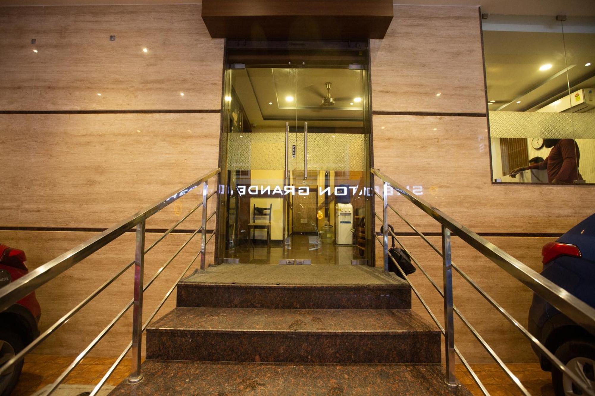 The Park Avenue Hotel - Business Class Hotel Near Central Railway Station Chennai Periyamet 外观 照片