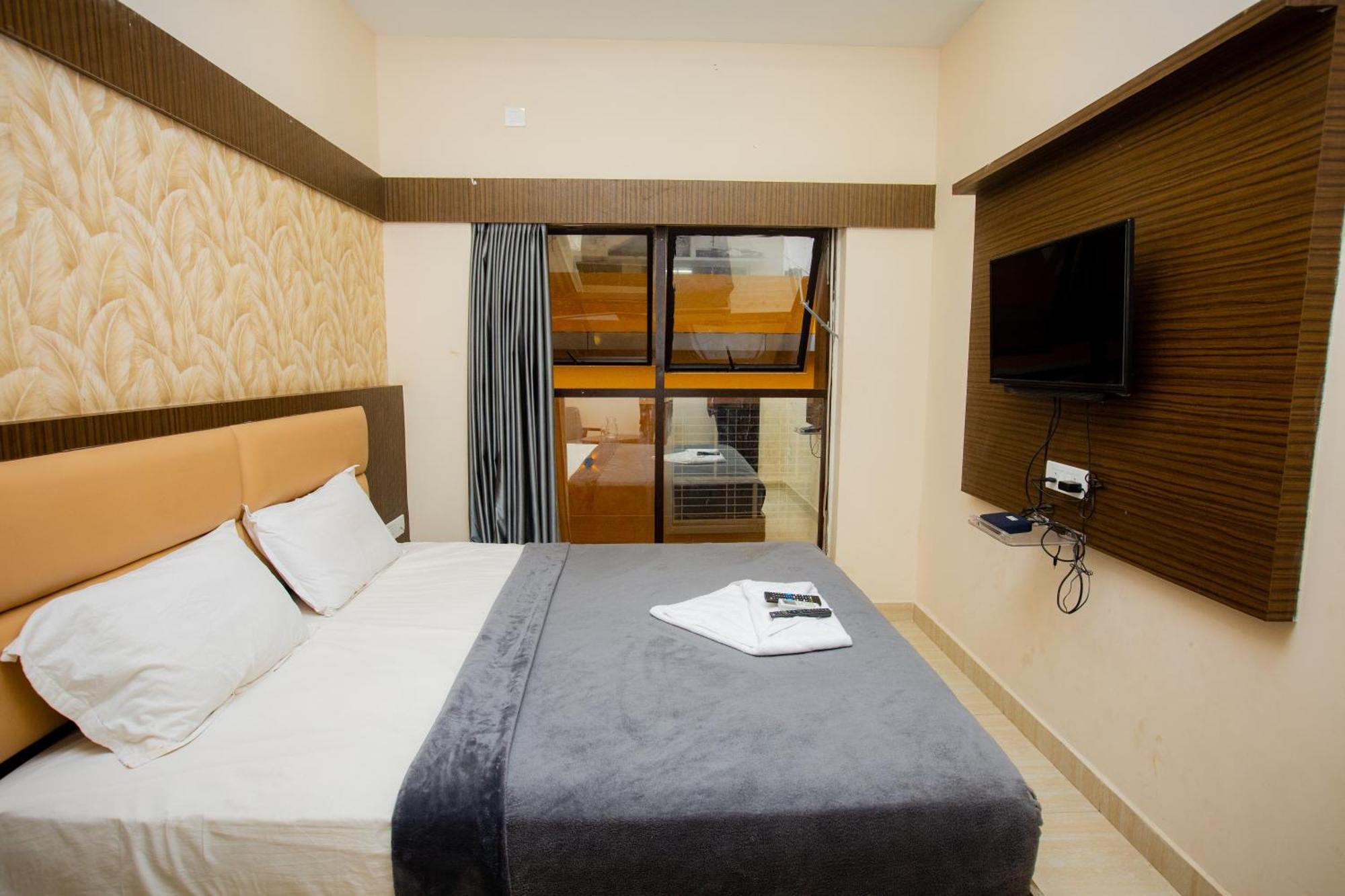 The Park Avenue Hotel - Business Class Hotel Near Central Railway Station Chennai Periyamet 外观 照片