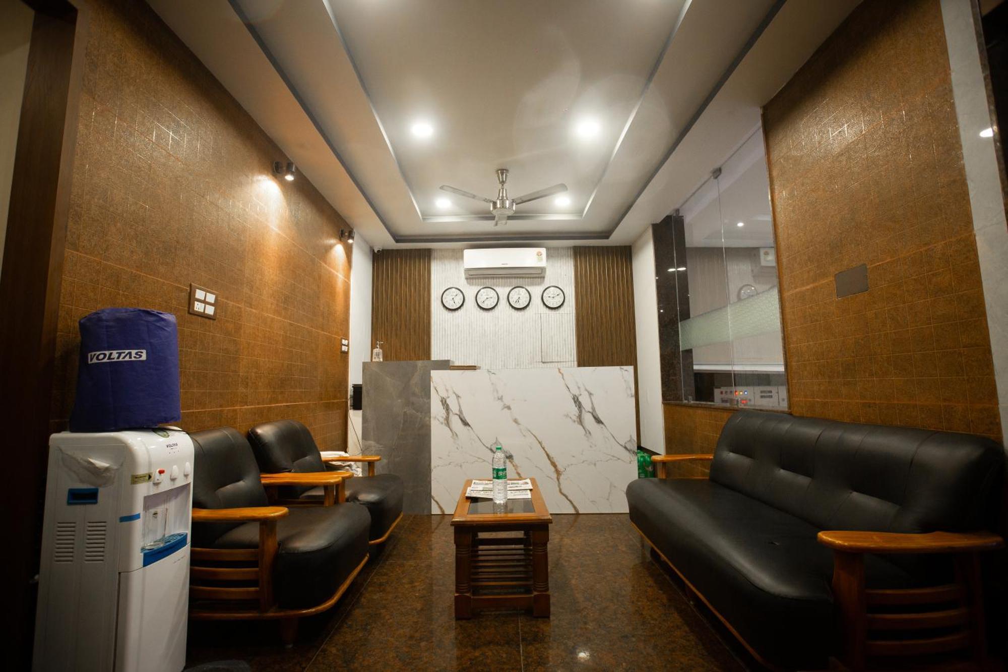 The Park Avenue Hotel - Business Class Hotel Near Central Railway Station Chennai Periyamet 外观 照片