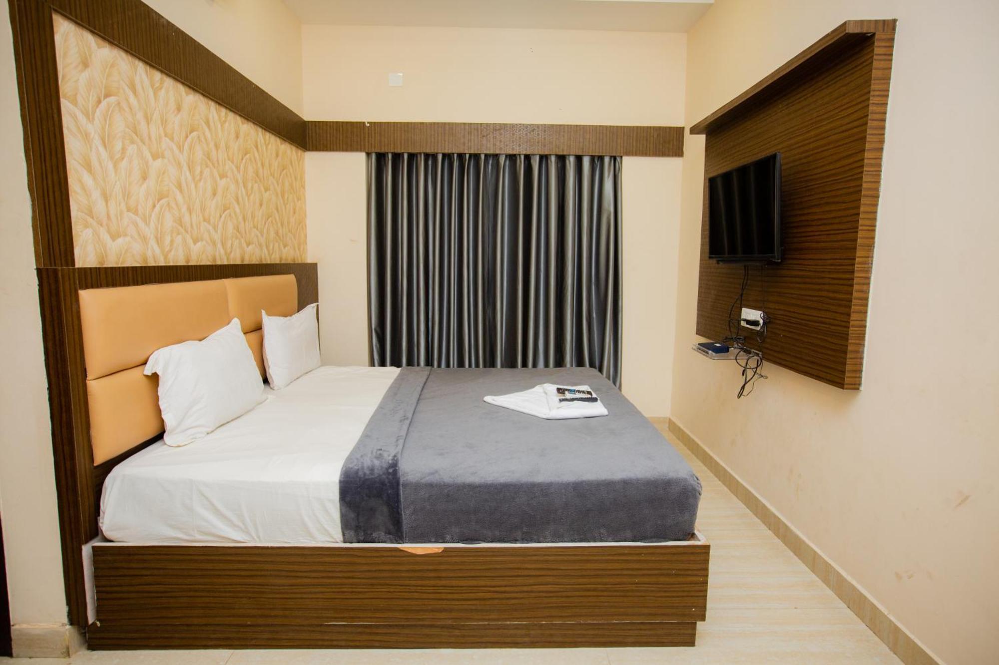 The Park Avenue Hotel - Business Class Hotel Near Central Railway Station Chennai Periyamet 外观 照片
