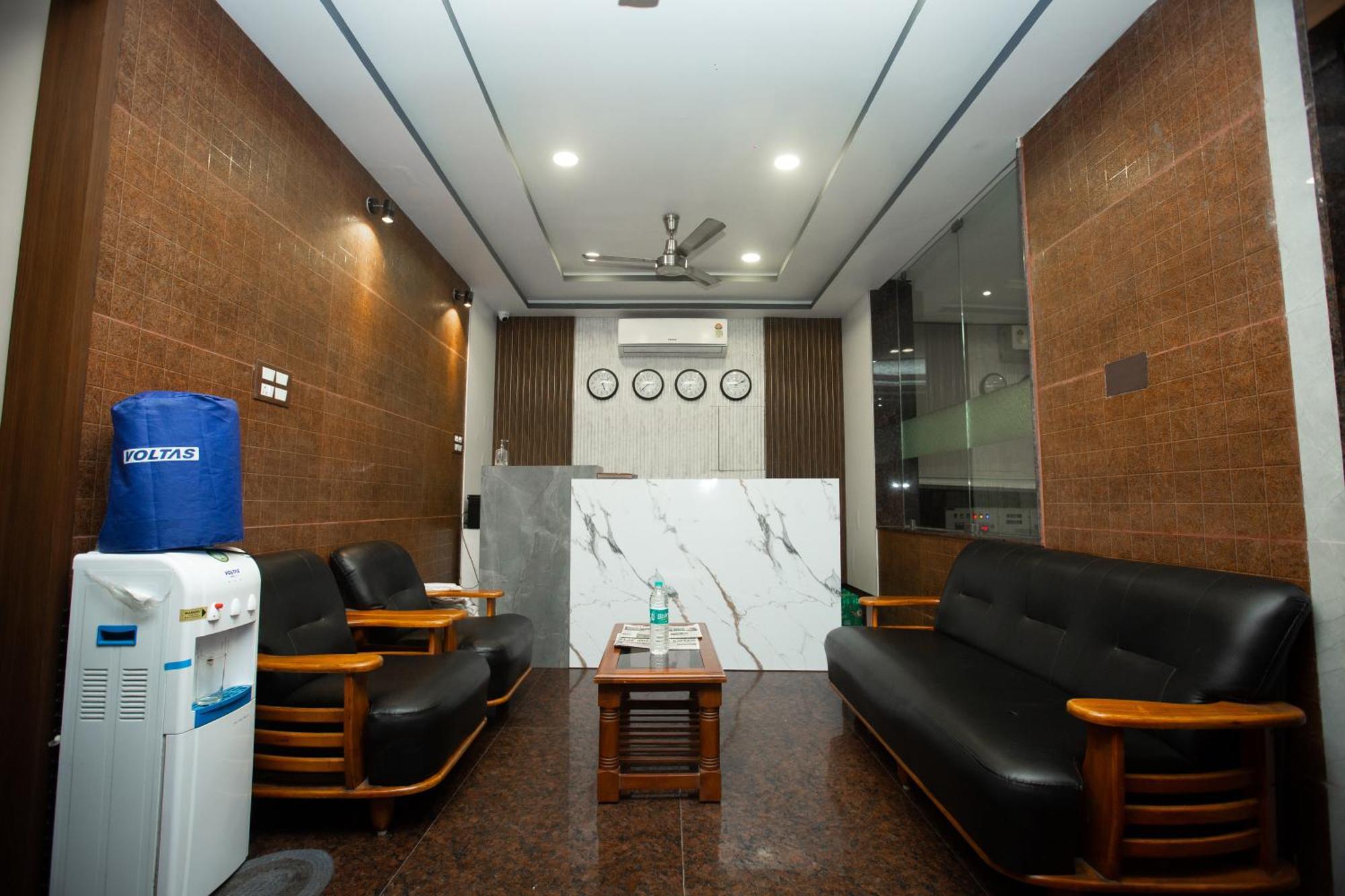The Park Avenue Hotel - Business Class Hotel Near Central Railway Station Chennai Periyamet 外观 照片