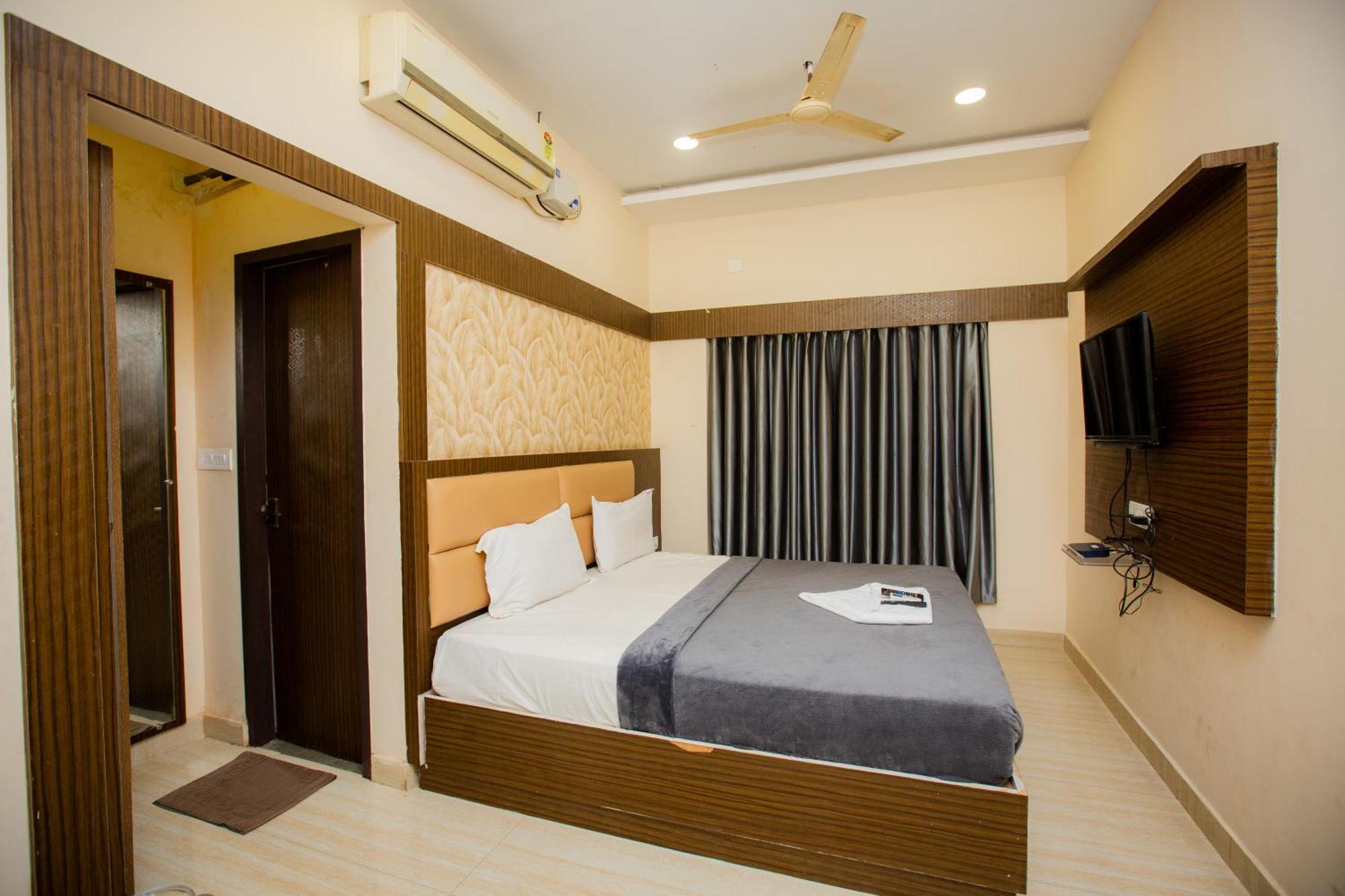 The Park Avenue Hotel - Business Class Hotel Near Central Railway Station Chennai Periyamet 外观 照片