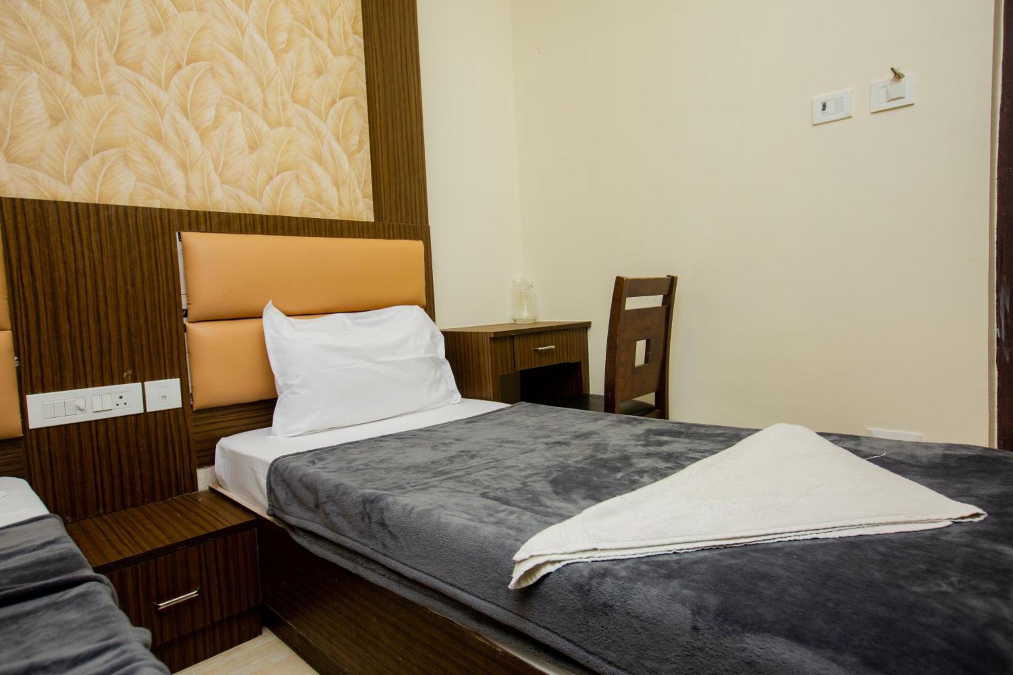 The Park Avenue Hotel - Business Class Hotel Near Central Railway Station Chennai Periyamet 外观 照片