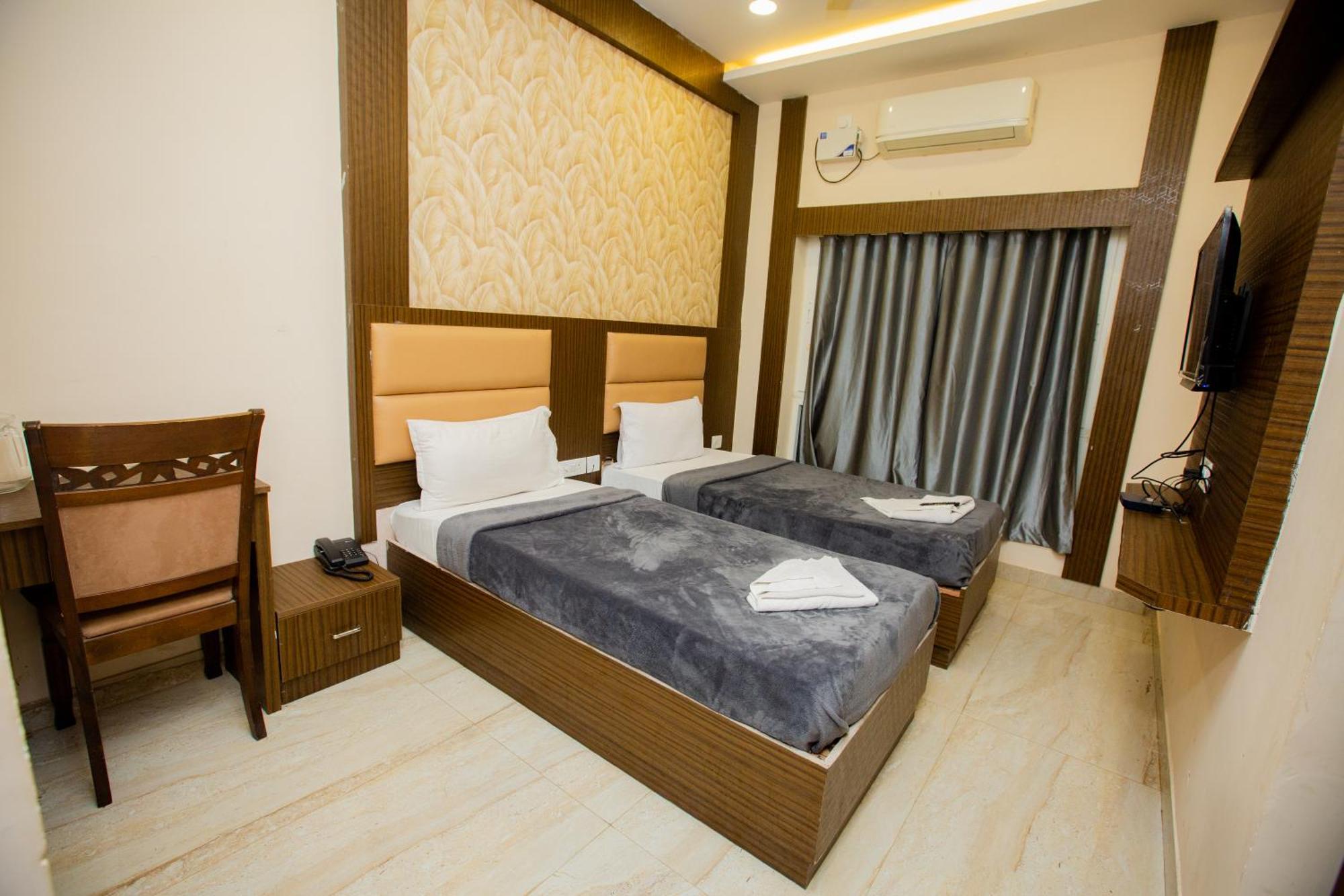 The Park Avenue Hotel - Business Class Hotel Near Central Railway Station Chennai Periyamet 外观 照片