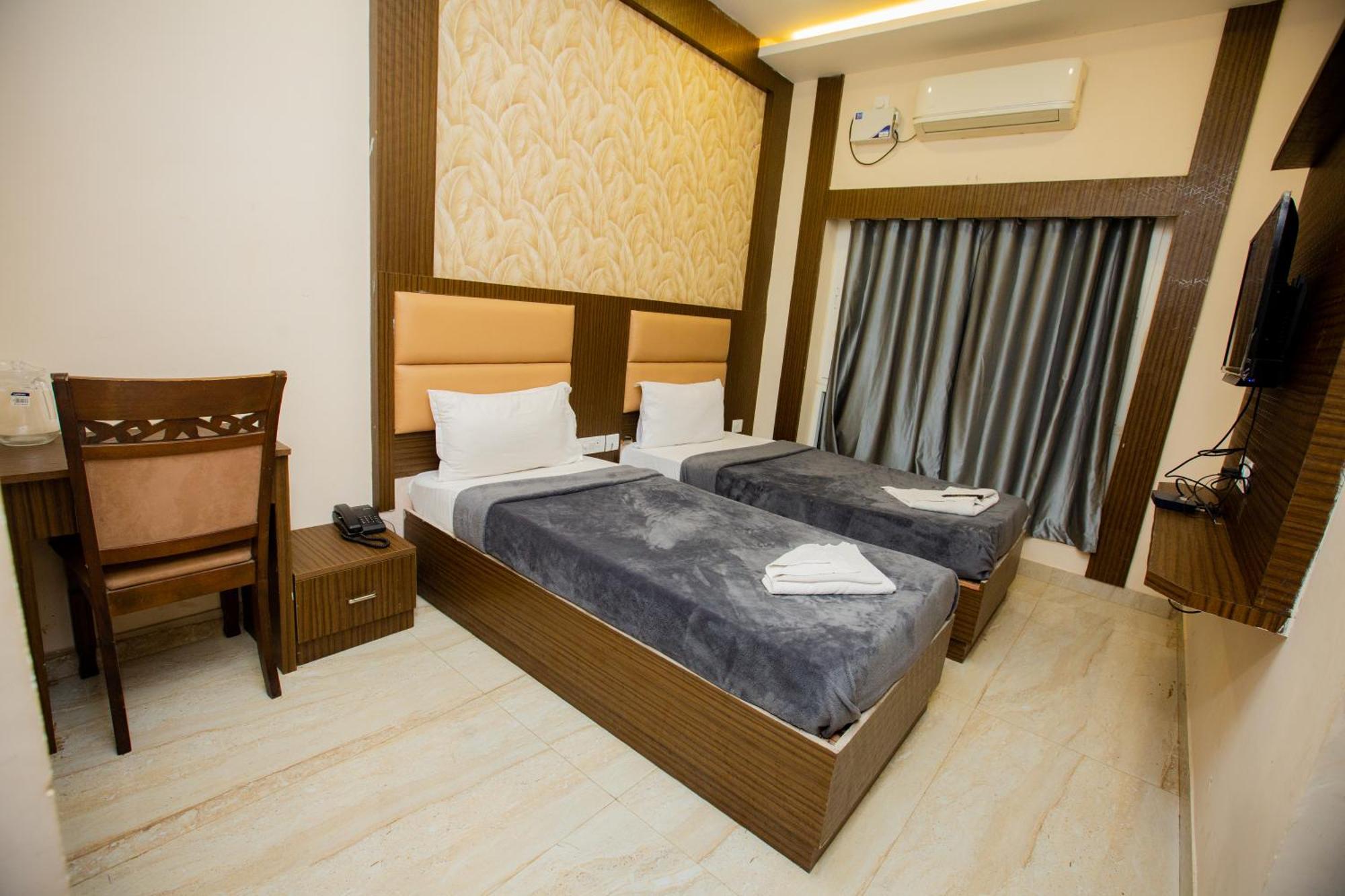 The Park Avenue Hotel - Business Class Hotel Near Central Railway Station Chennai Periyamet 外观 照片