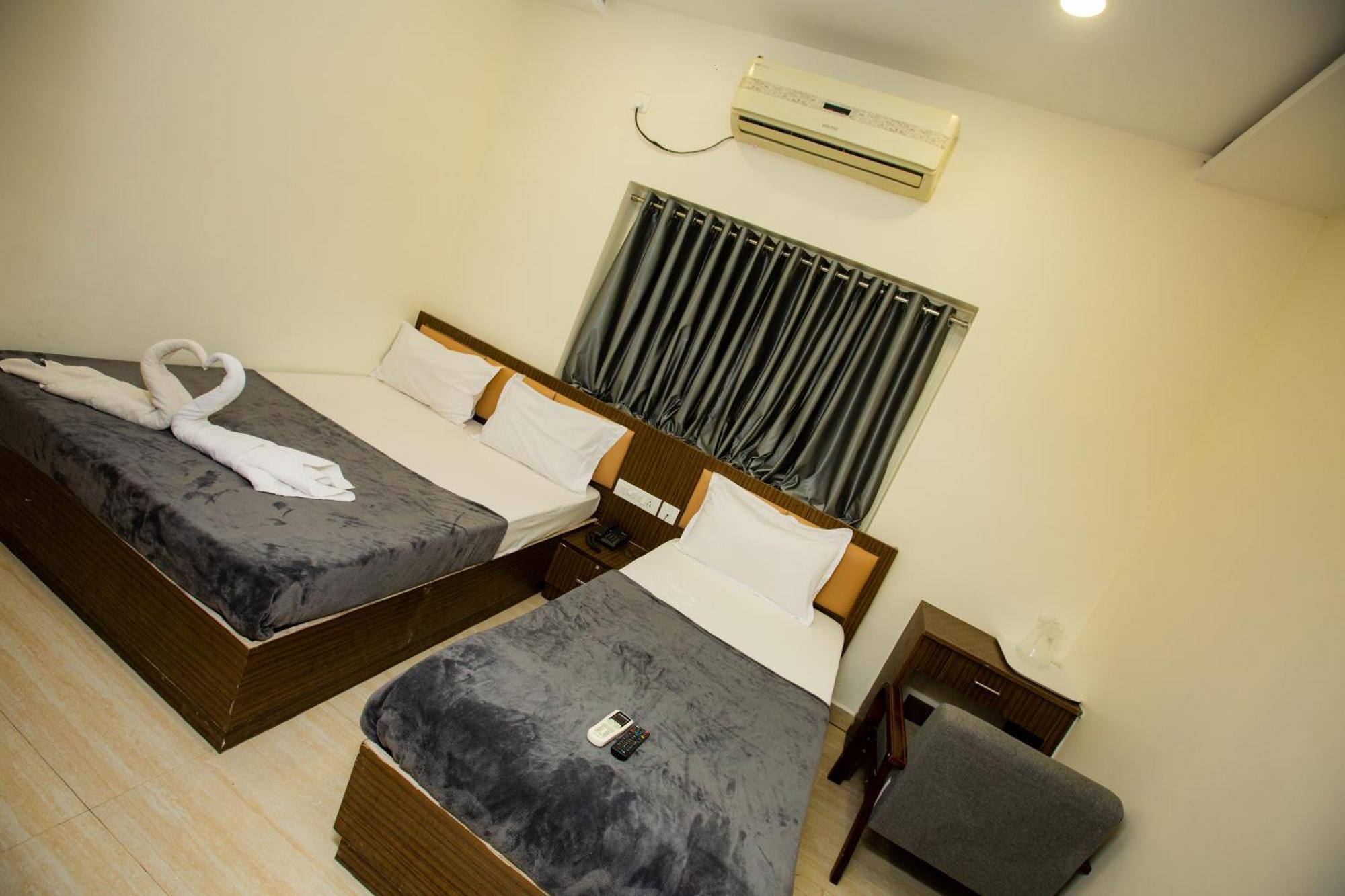 The Park Avenue Hotel - Business Class Hotel Near Central Railway Station Chennai Periyamet 外观 照片
