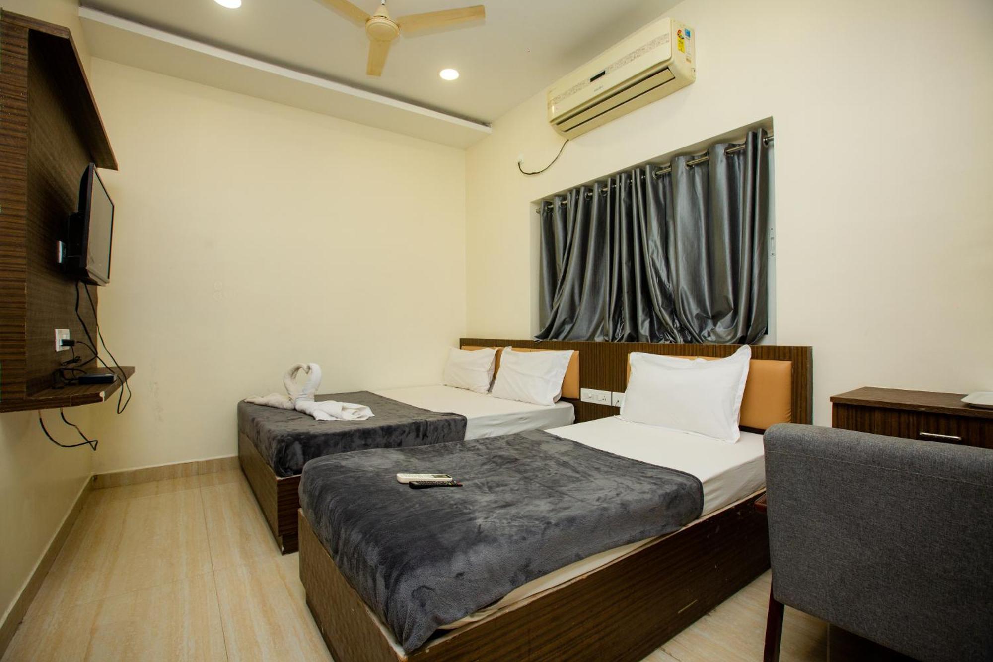 The Park Avenue Hotel - Business Class Hotel Near Central Railway Station Chennai Periyamet 外观 照片