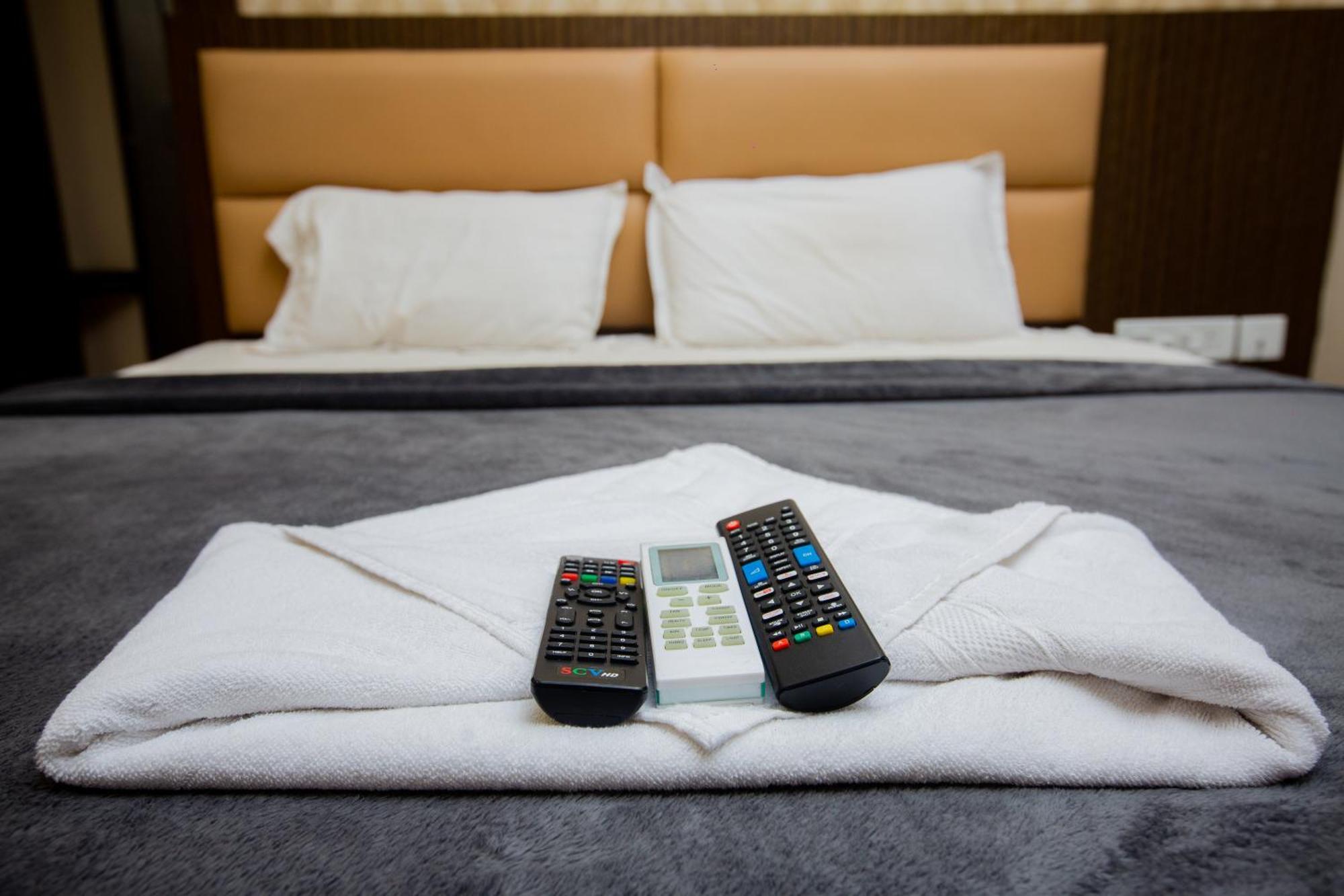The Park Avenue Hotel - Business Class Hotel Near Central Railway Station Chennai Periyamet 外观 照片