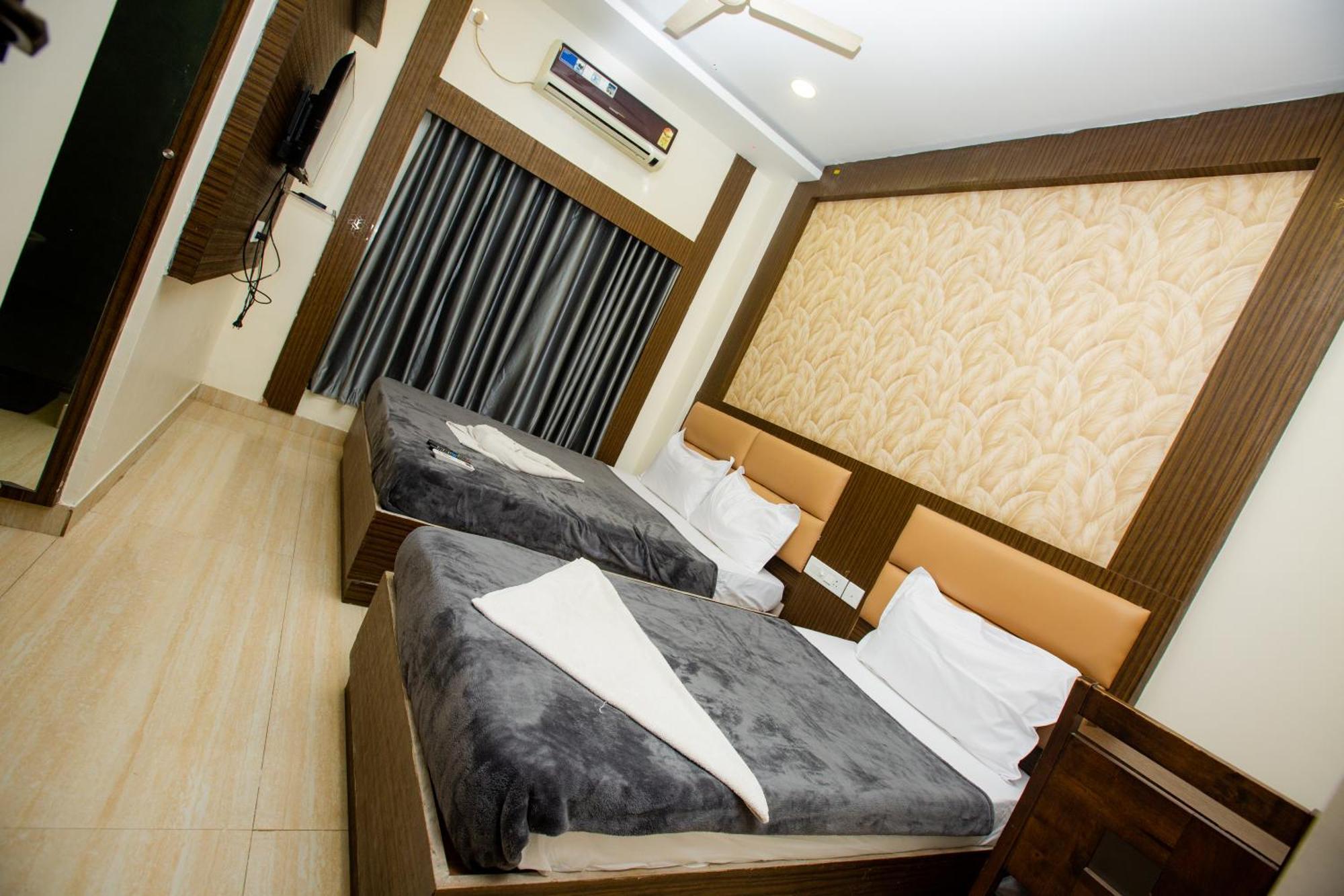 The Park Avenue Hotel - Business Class Hotel Near Central Railway Station Chennai Periyamet 外观 照片