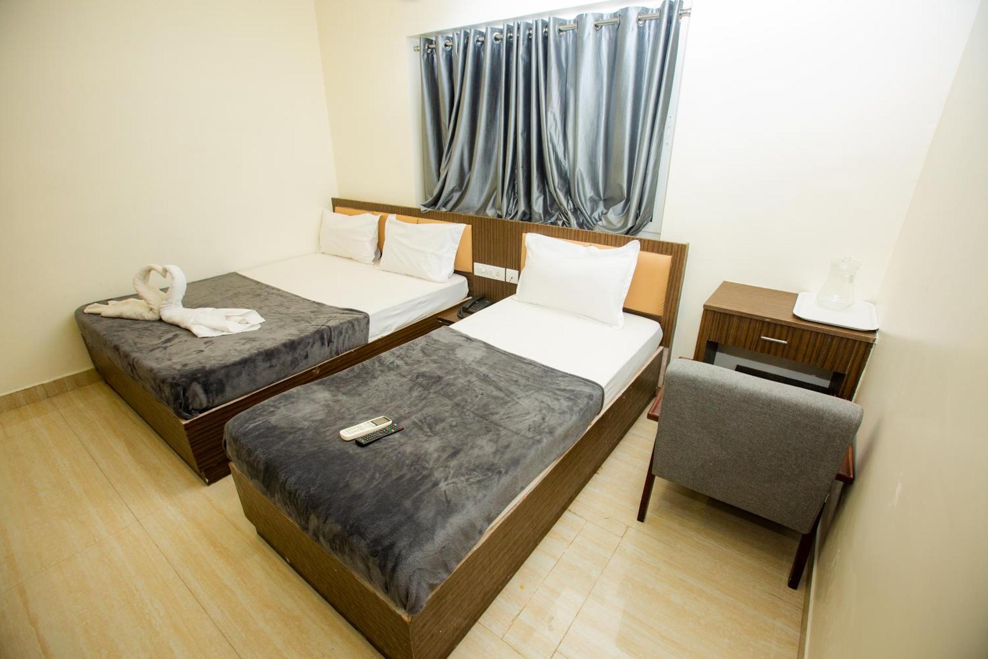 The Park Avenue Hotel - Business Class Hotel Near Central Railway Station Chennai Periyamet 外观 照片