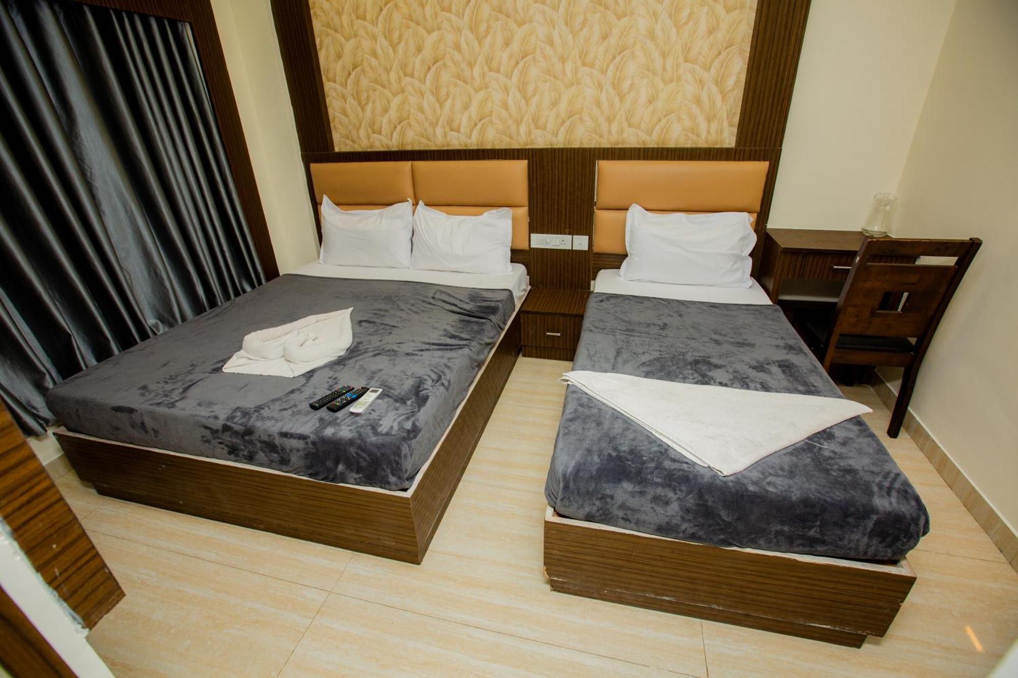 The Park Avenue Hotel - Business Class Hotel Near Central Railway Station Chennai Periyamet 外观 照片