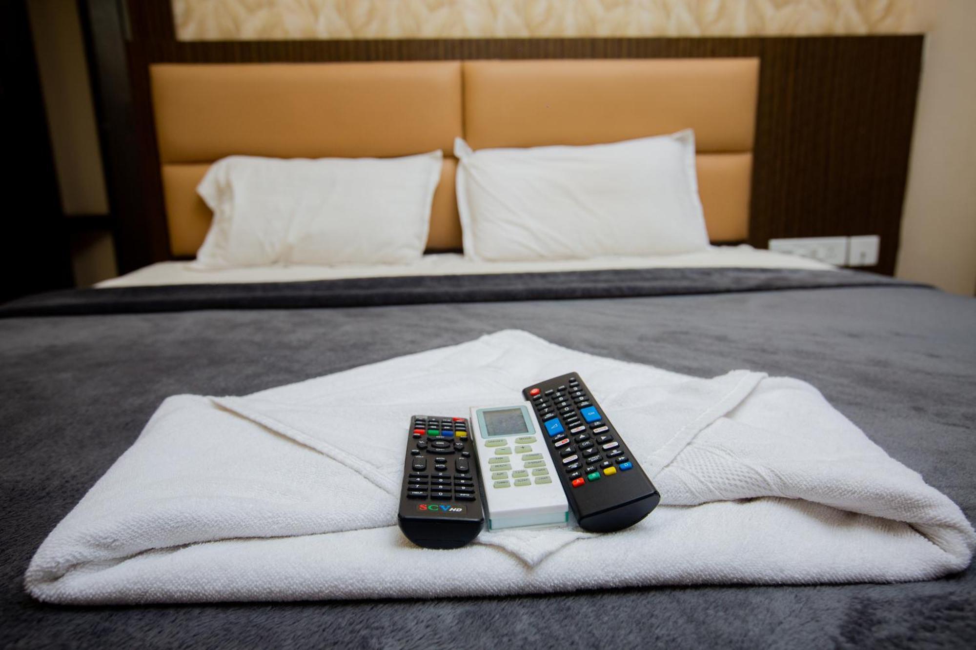 The Park Avenue Hotel - Business Class Hotel Near Central Railway Station Chennai Periyamet 外观 照片