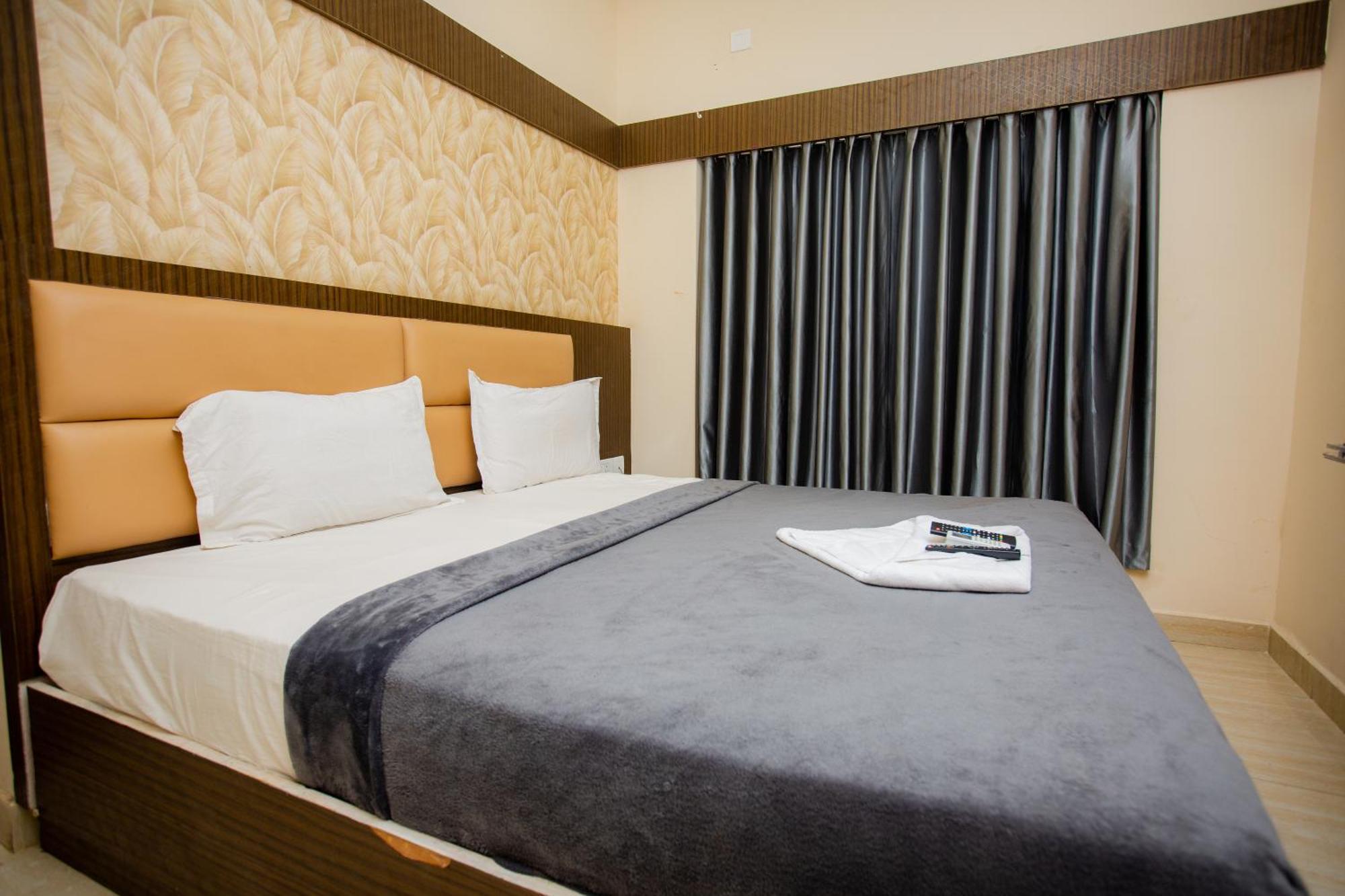 The Park Avenue Hotel - Business Class Hotel Near Central Railway Station Chennai Periyamet 外观 照片
