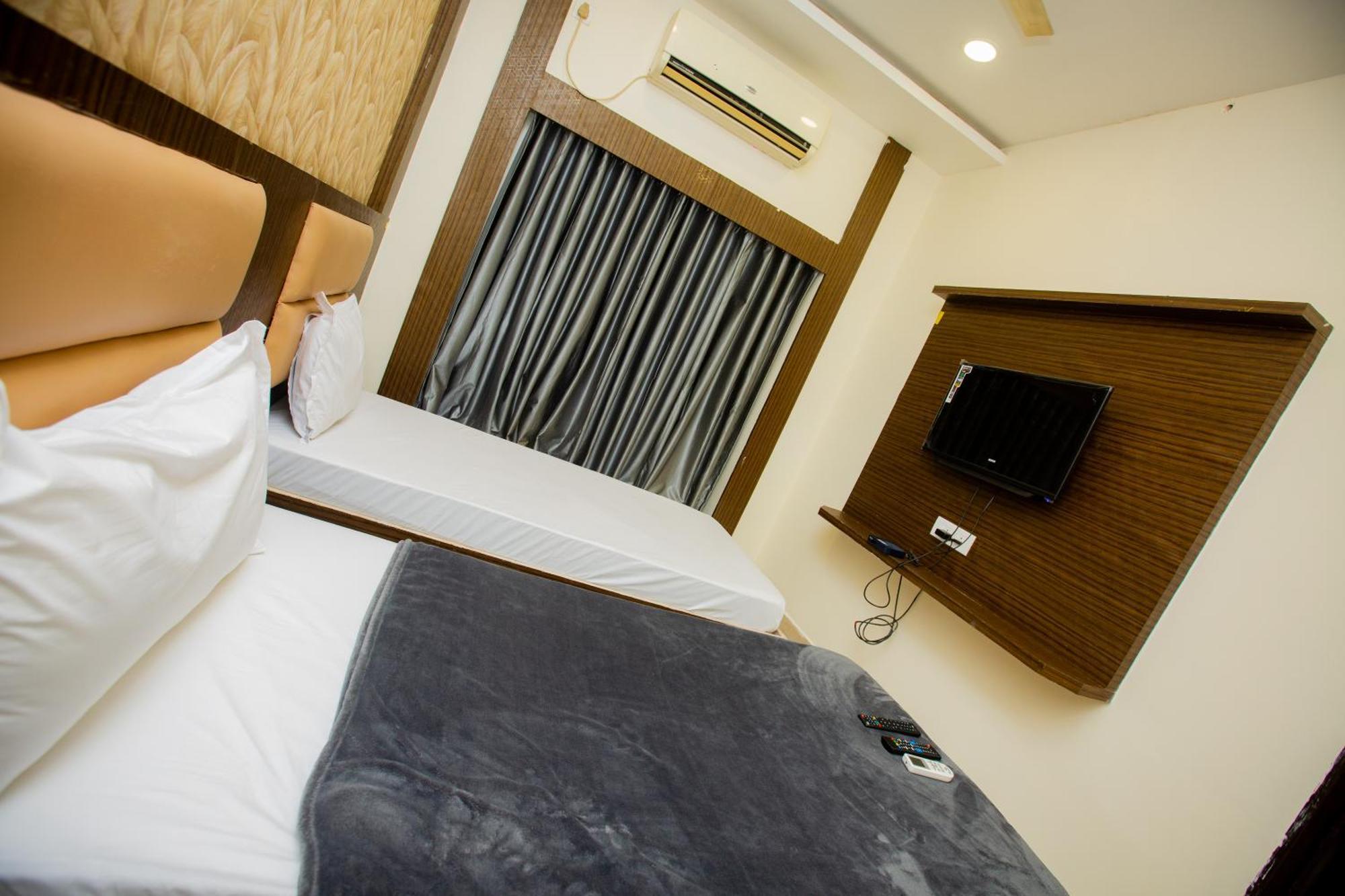 The Park Avenue Hotel - Business Class Hotel Near Central Railway Station Chennai Periyamet 外观 照片