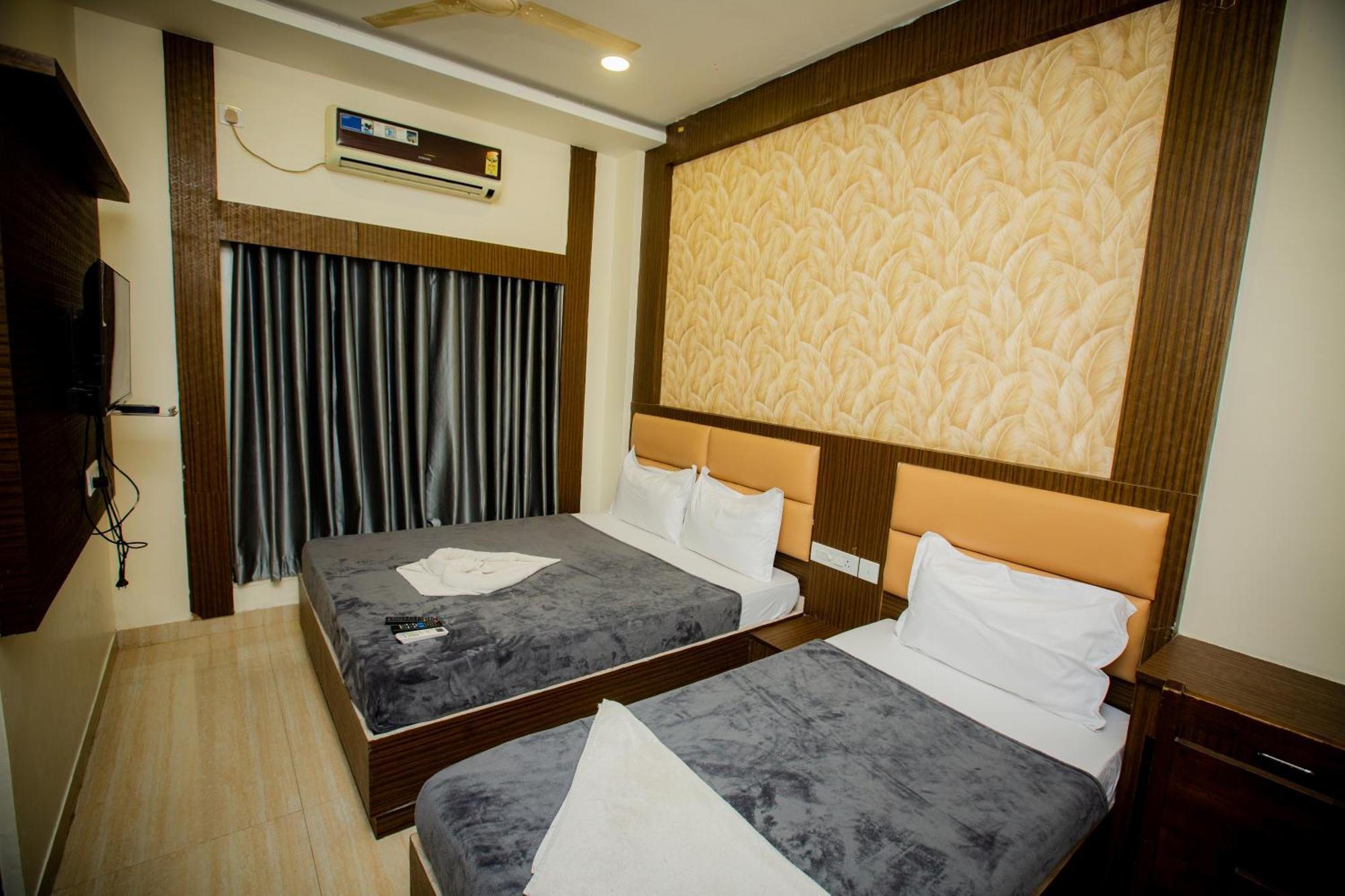 The Park Avenue Hotel - Business Class Hotel Near Central Railway Station Chennai Periyamet 外观 照片