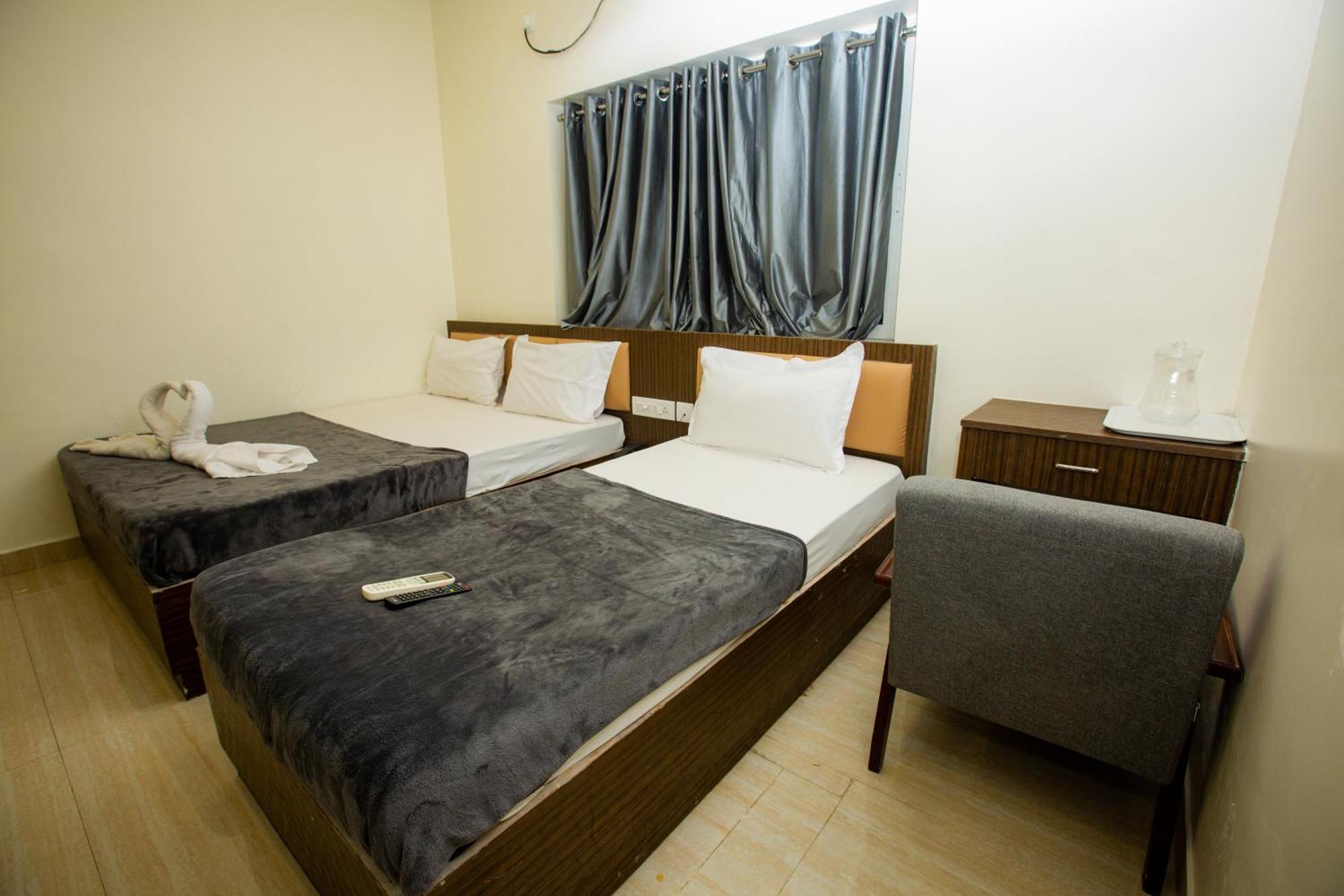 The Park Avenue Hotel - Business Class Hotel Near Central Railway Station Chennai Periyamet 外观 照片