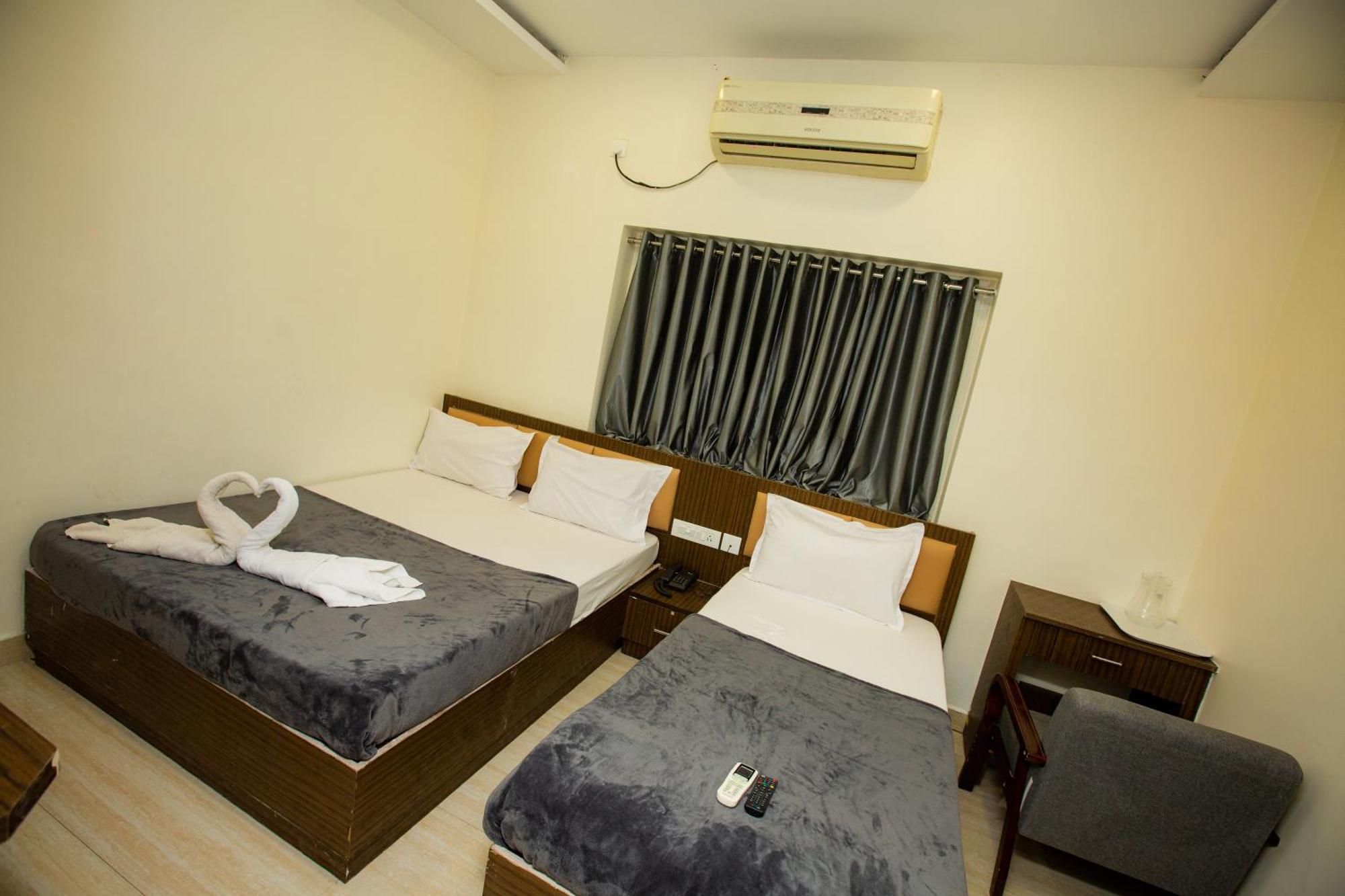 The Park Avenue Hotel - Business Class Hotel Near Central Railway Station Chennai Periyamet 外观 照片