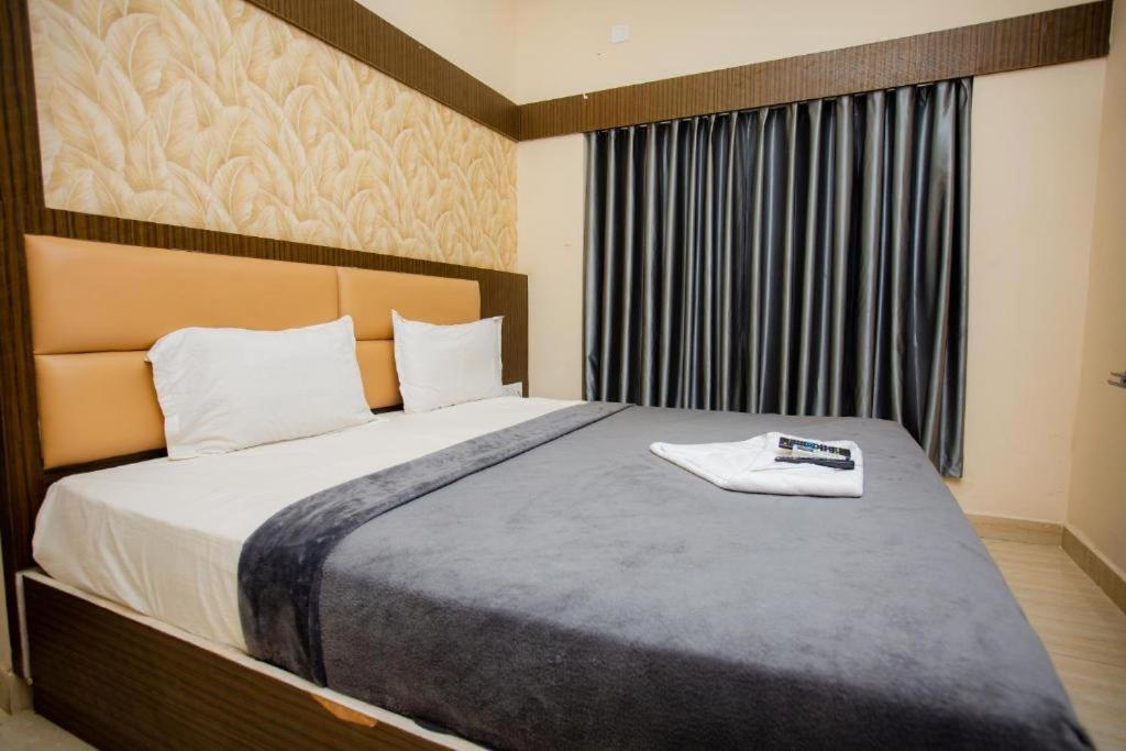 The Park Avenue Hotel - Business Class Hotel Near Central Railway Station Chennai Periyamet 外观 照片