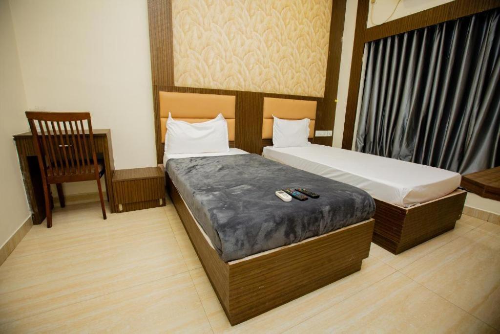 The Park Avenue Hotel - Business Class Hotel Near Central Railway Station Chennai Periyamet 外观 照片